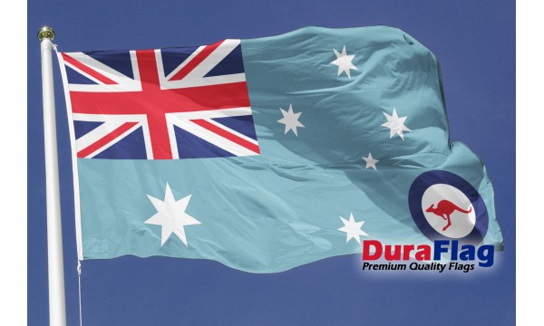 DuraFlag® Australia RAF Ensign Premium Quality Flag